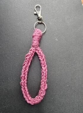 Keychain Wristlet Lanyard